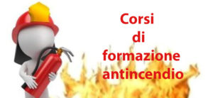 Corsi di formazione antincendio a Sassari