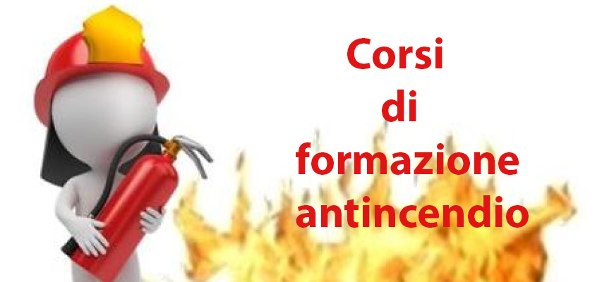 Corso Antincendio