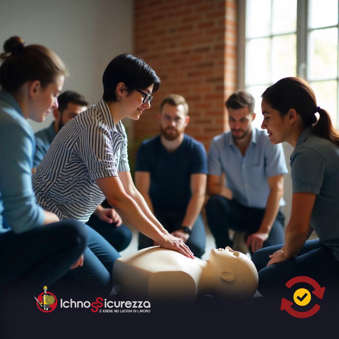 AGGIORNAMENTO PRIMO SOCCORSO